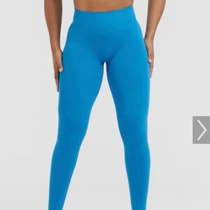 Oner active effortless leggings tropical blue size S